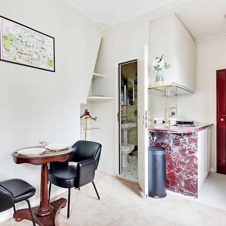 Cozy Studio - 2P - Le Marais Appartement Parijs Buitenkant foto