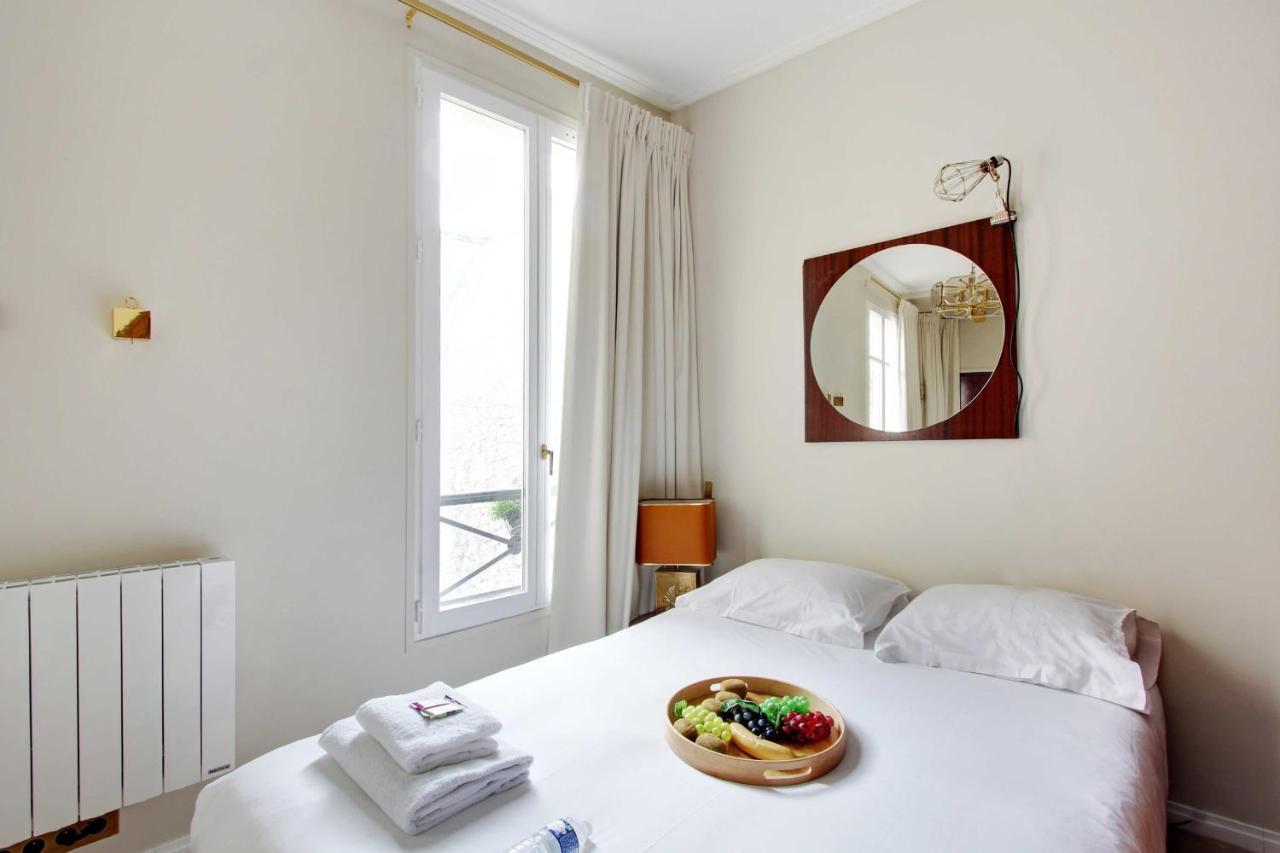 Cozy Studio - 2P - Le Marais Appartement Parijs Buitenkant foto